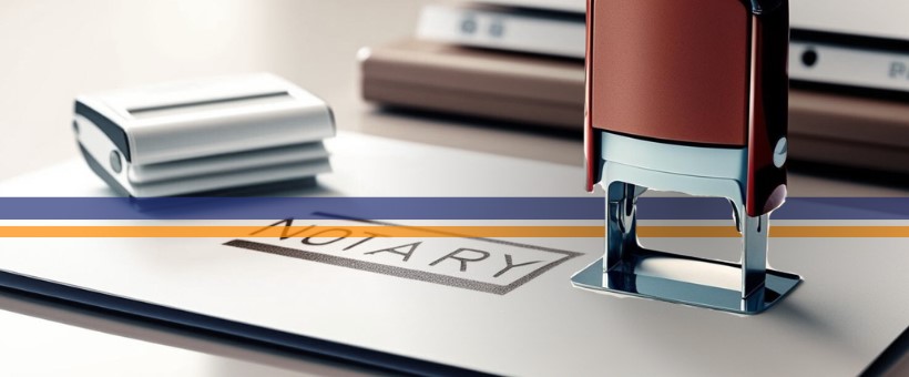 Notary Public/Notary Service