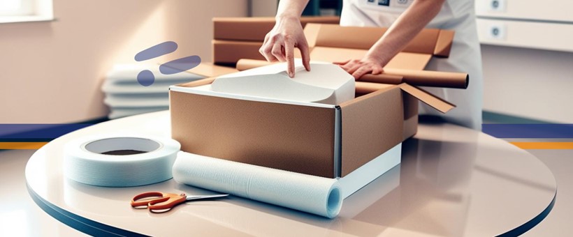 Professional Packing Service